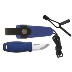 Morakniv Μαχαίρι Eldris με Σπινθηριστή Blue