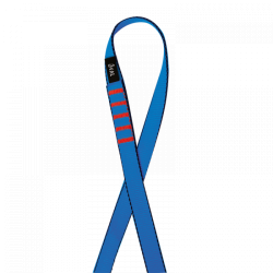 Beal Flat Slings 18mm 175cm Blue