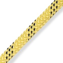 Marlow Static Lsk Access Rope 11mm Yellow With Black Fleck