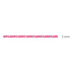 Beal Accessory Cord 2mm Pink