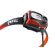 Petzl Swift RL 1100 Lumens IPX4 Black